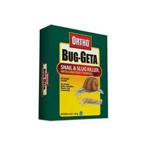  Bug Geta Snail&Slug 4.25Lb Case Pack 6