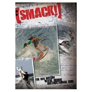  Smack, Instructional Surf Kiteboarding DVD Sports 