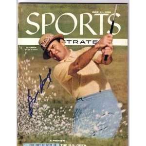 Sam Snead (Golf) Sports Illustrated Magazine  Sports 