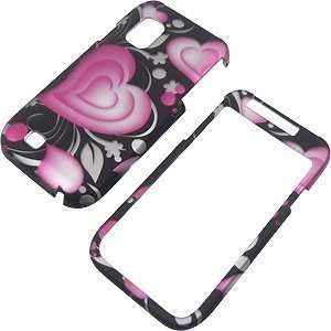  Lovely Hearts Protector Case for Samsung Fascinate SCH 