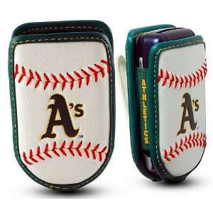 Oakland Athletics Classic Cell Phone Case:  Sports 