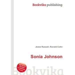  Sonia Johnson Ronald Cohn Jesse Russell Books