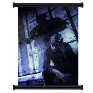  Silent Hill Downpour Game Fabric Wall Scroll Poster (31 