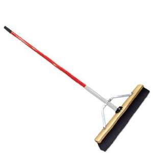 Corona Landscape Cleanup Broom 24 Head 1 Bristle Alum 