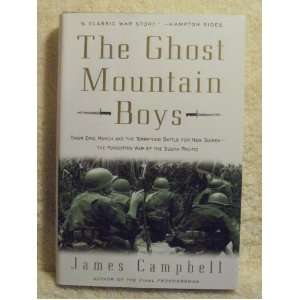  Ghost Mountain Boys James Campbell Books