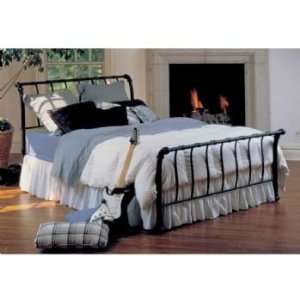  Janis Full Sleigh Bed: Home & Kitchen