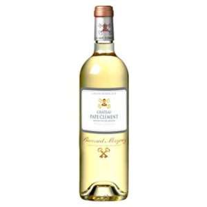  2009 Pape Clement Blanc 750ml Grocery & Gourmet Food