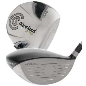 Womens Cleveland Launcher XL270 Draw Driver  Sports 