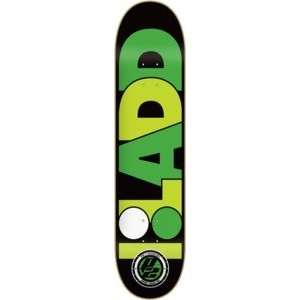  Plan B PJ Ladd P2 Chroma Skateboard Deck   7.75 x 31.75 