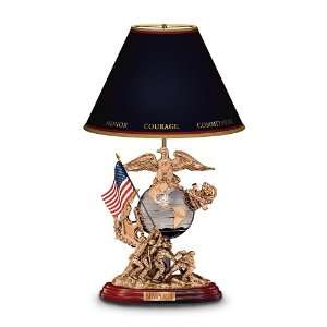  USMC Esprit De Corps Lamp