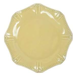  Skyros Designs Isabella Dinner Plate 11.25   Yellow 