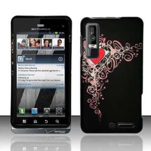   Design Case Cover Protector   Heart (free Anti Noise Shield Bag