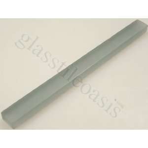  Stormy Sky Liners Grey Glass Liners Frosted Glass Tile 