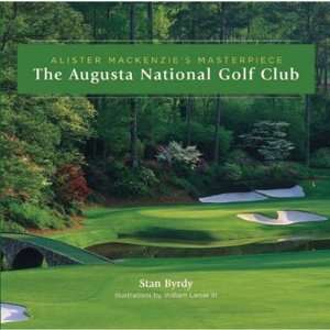 The Augusta National Golf Club Book:  Sports & Outdoors