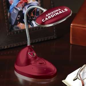  Arizona Cardinals LED Desk Lamp: Sports & Outdoors