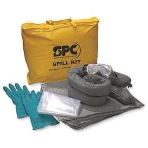 SPC SKH PP Economy Spill Kit,5 gal  Industrial 
