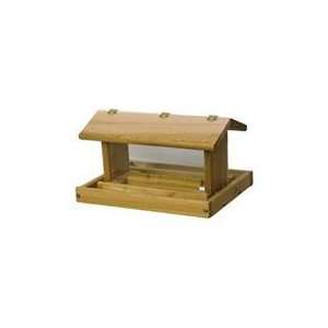  Stovall 2F Standard Post Mount Feeder: Patio, Lawn 