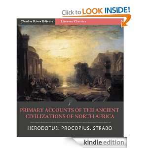   , Procopius, Strabo, Charles River Editors  Kindle Store