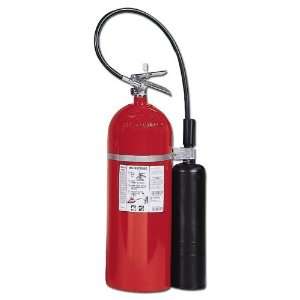  CO2 Fire Extinguisher w/ Wall Hook (20 lb BC Pro 20 CO2 