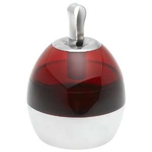  Tovolo Mulberry Red Metropolitan Bar Ice Bucket