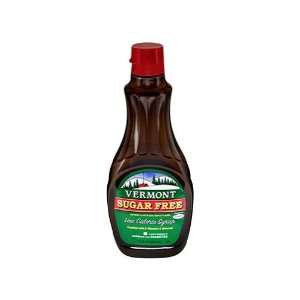  Maple Grove, Syrup Sf Vermont Pncake, 12 OZ (Pack of 12 
