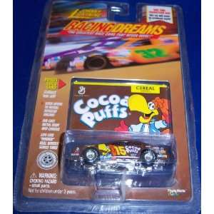    Johnny Lightning Racing Dreams # 15 Cocoa Puffs Toys & Games
