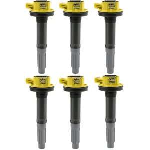   ACC140061 6 Ignition Coil for Ford 4.0L V6, (Pack of 6) Automotive