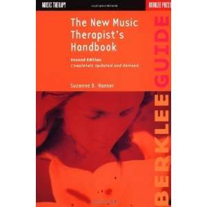   New Music Therapists Handbook [Paperback] Suzanne B. Hanser Books