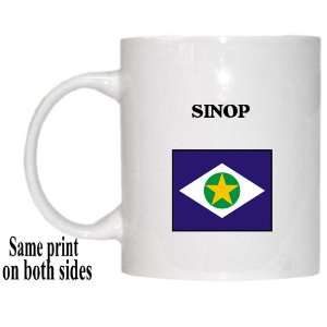  Mato Grosso   SINOP Mug 