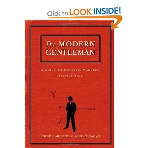   Guide to Essential Manners, Savvy and Vice [Paperback]: Phineas Mollod
