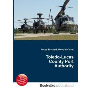  Toledo Lucas County Port Authority Ronald Cohn Jesse 