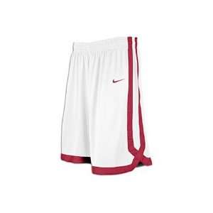 Nike Oklahoma Game Short   Mens   White/Cardinal  Sports 