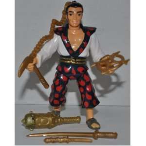 Vintage Movie III Kenshin Action Figure (1993) (Complete all original 