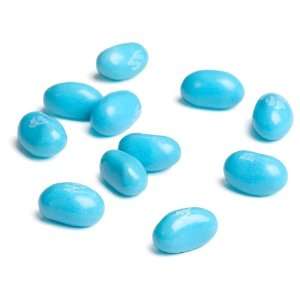 Jelly Belly Sour Blueberry Jelly Beans, 10 Pound Box:  