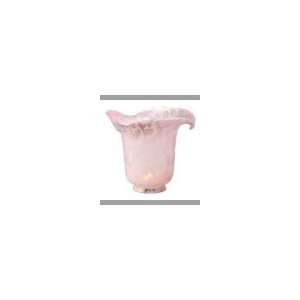  Meyda Tiffany 16778 Pate De Verre, Pink