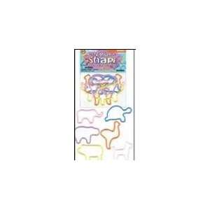  Silly Bands Memory Shape Rubber Bands  Animals: Arts 