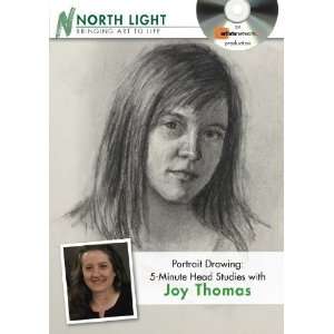   Minute Head Studies with Joy Thomas [DVD] Joy Thomas Books