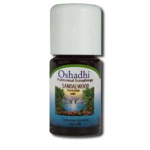  Oshadhi Essential Oil Sandalwood, Australian Wild 5 ml 