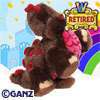 Webkinz Cocoa Dinosaur   its in great condition but it doesnt have a 