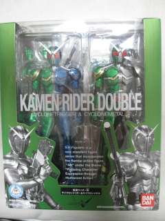 SH Figuarts Masked Kamen Rider W CYCLONE SET  