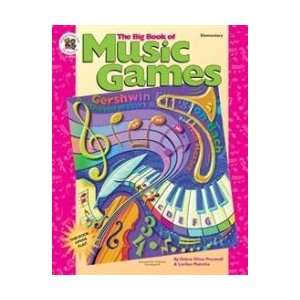  Big Book of Music Games 