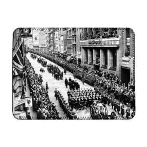  Winston Churchills Funeral   iPad Cover (Protective 