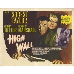   Totter)(Herbert Marshall)(Dorothy Patrick)(H.B. Warner)(Warner