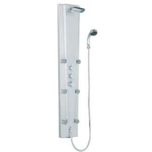    Stainless Steel Thermostatic Shower Massage Panel