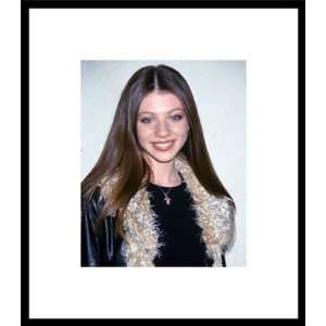  Michelle Trachtenberg, Pre made Frame by Unknown, 13x15 