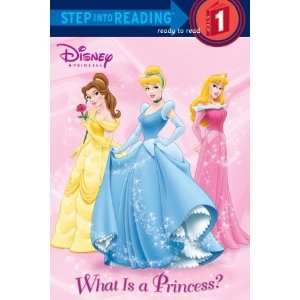  Disney What Is a Princess Book Toys & Games