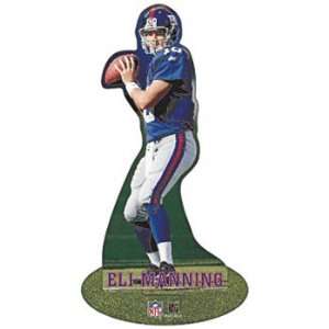  New York Giants Nfl Eli Manning Standup Wincraft Sports 
