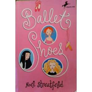  ballet shoes noel streatfield Books