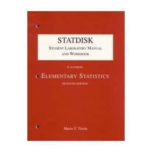   Elementary Statistics (9780201859256) Mario F. Triola Triola Books
