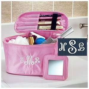  PERSONALIZED COSMETIC TRAVEL BAG 
